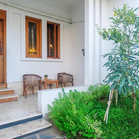 Urbanview Omah Pari Boutique Hotel Yogyakarta Exteriör bild