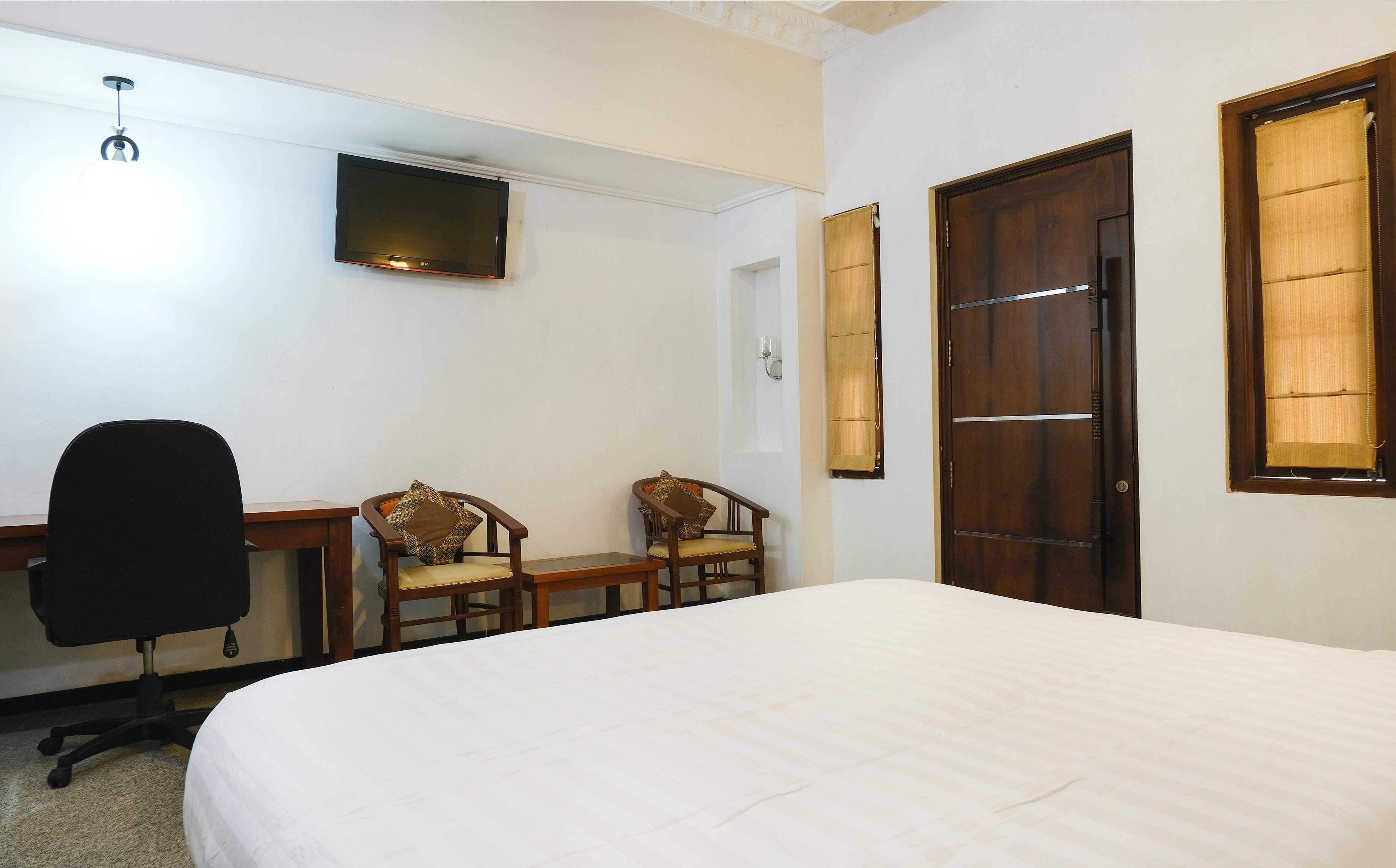 Urbanview Omah Pari Boutique Hotel Yogyakarta Exteriör bild