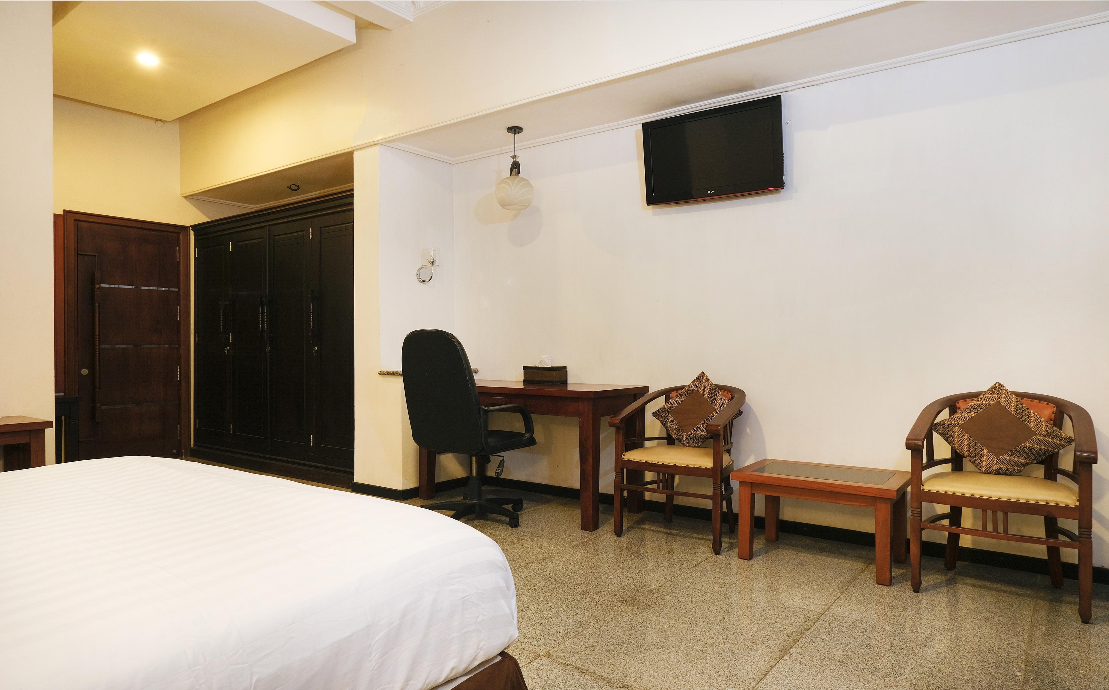 Urbanview Omah Pari Boutique Hotel Yogyakarta Exteriör bild