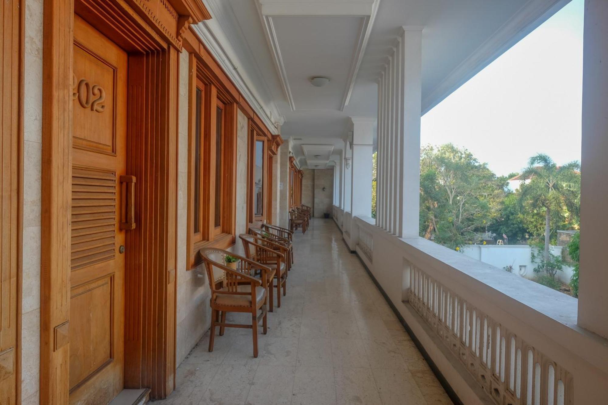 Urbanview Omah Pari Boutique Hotel Yogyakarta Exteriör bild