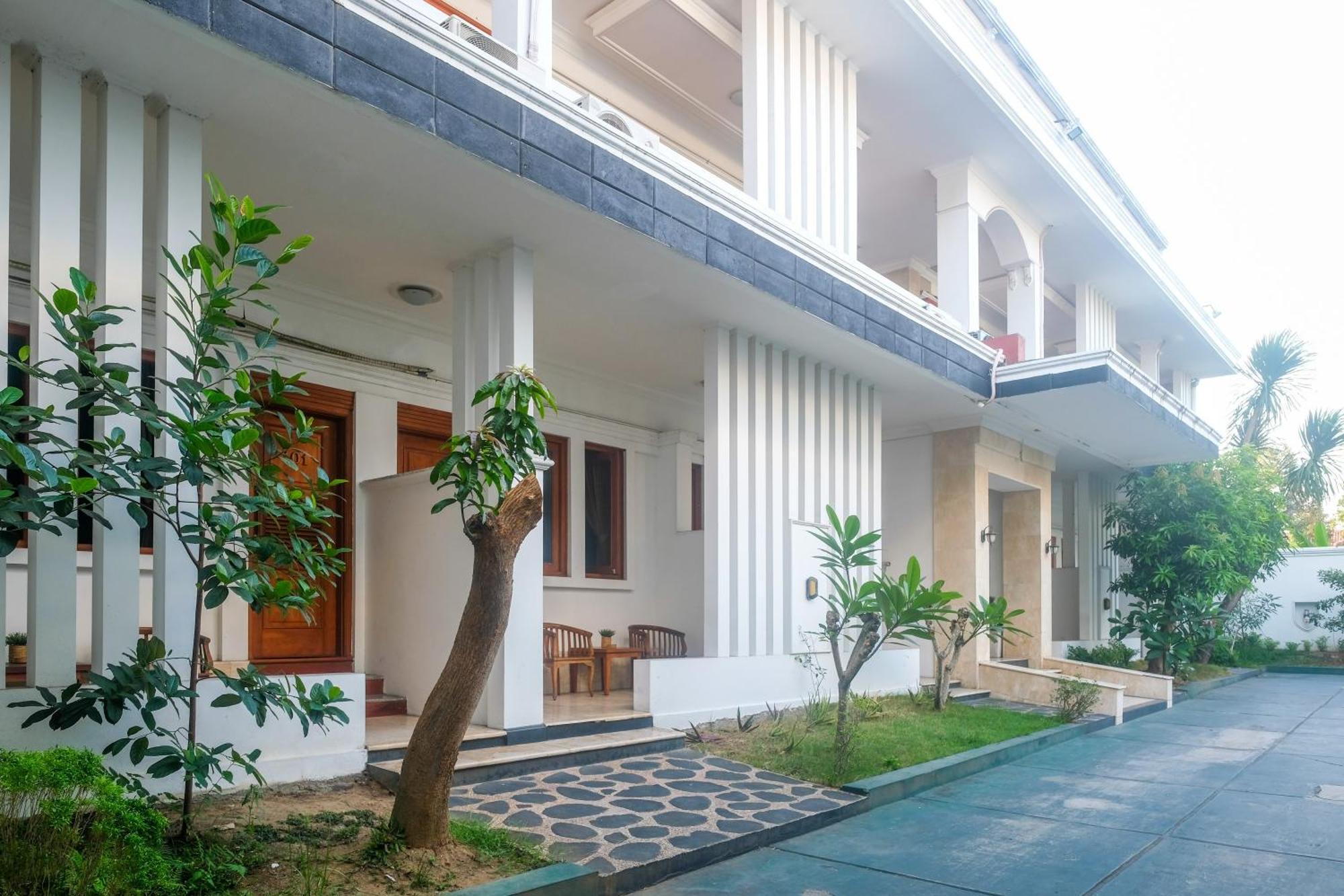 Urbanview Omah Pari Boutique Hotel Yogyakarta Exteriör bild