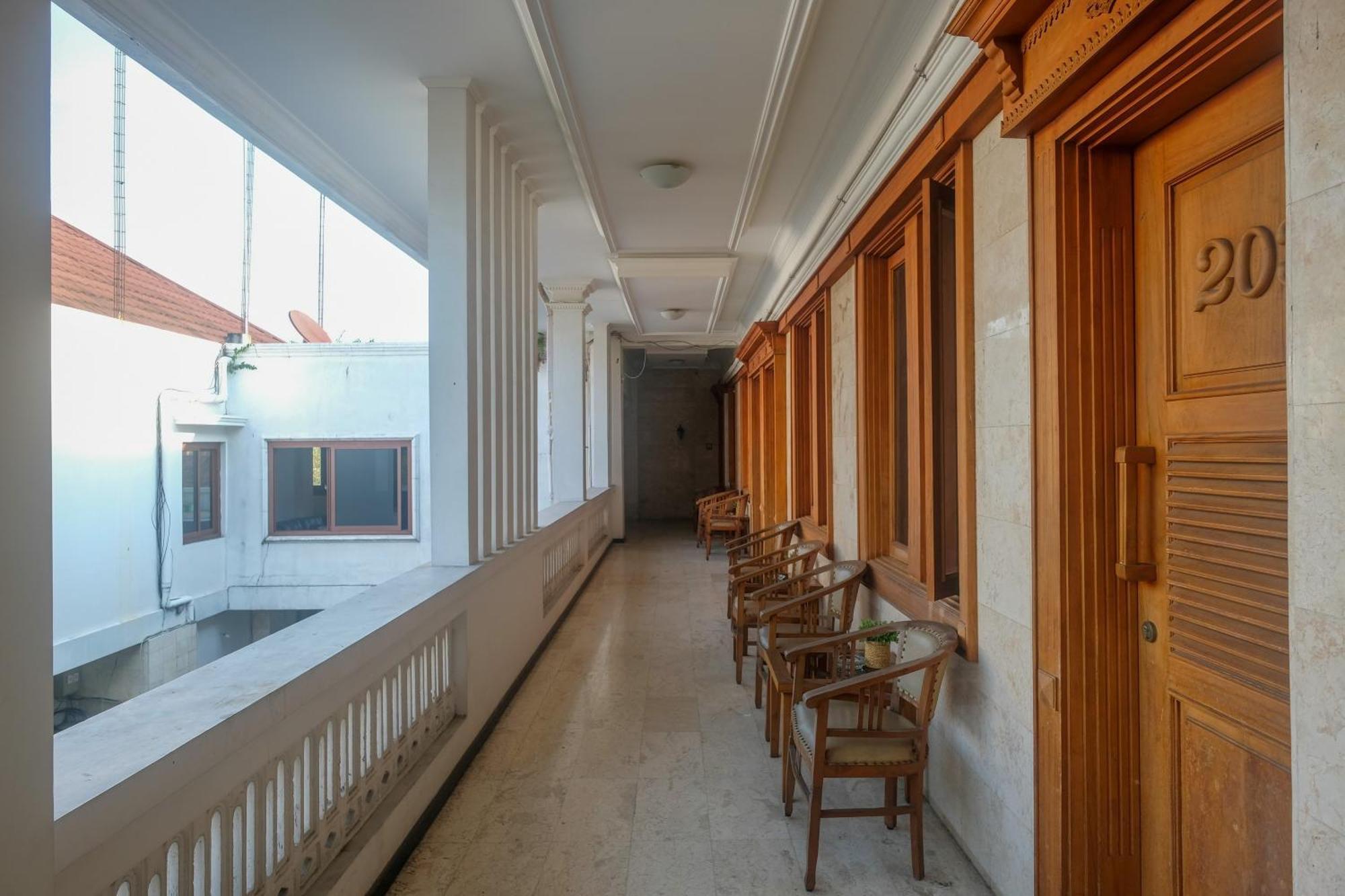 Urbanview Omah Pari Boutique Hotel Yogyakarta Exteriör bild