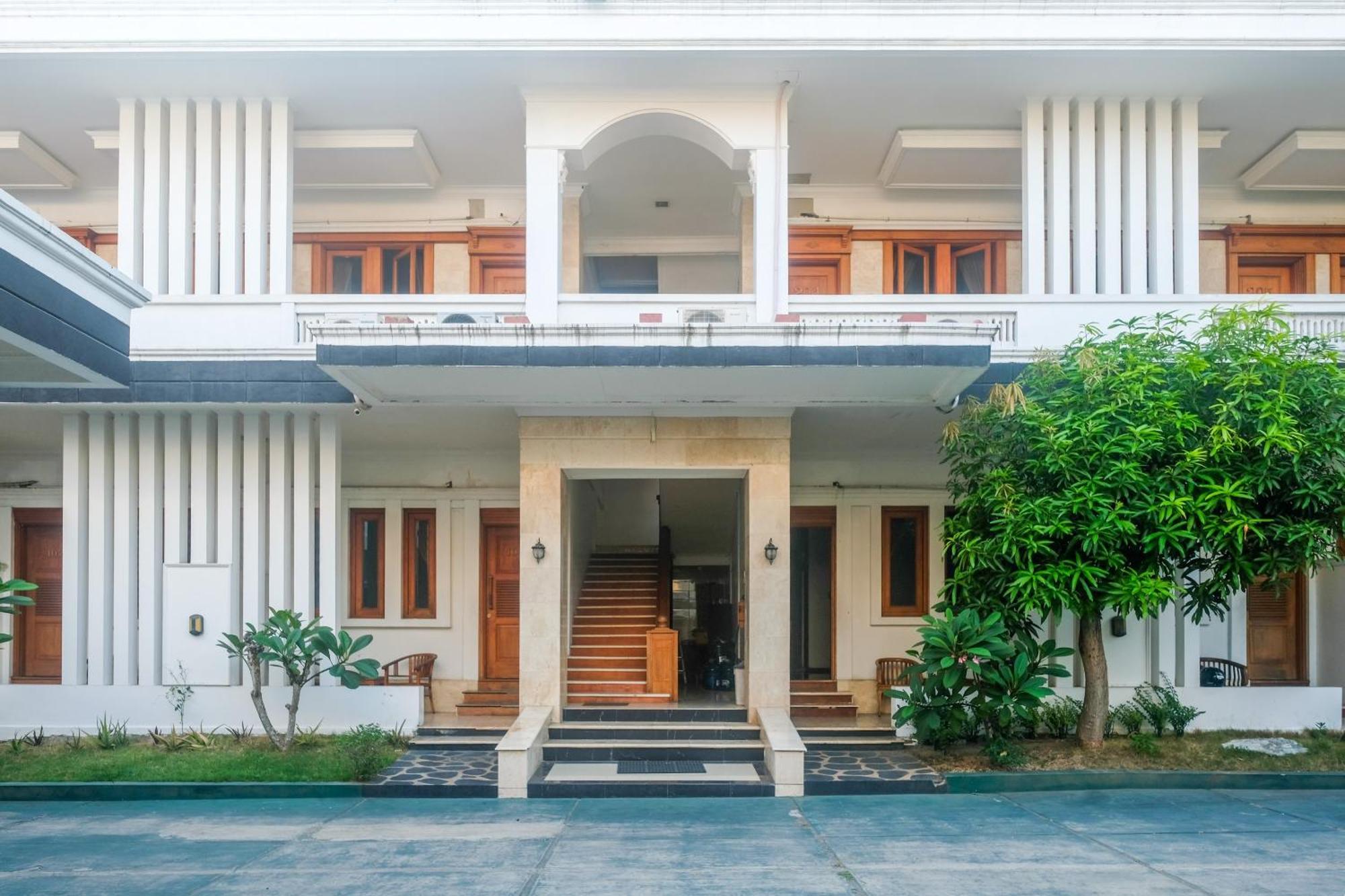 Urbanview Omah Pari Boutique Hotel Yogyakarta Exteriör bild