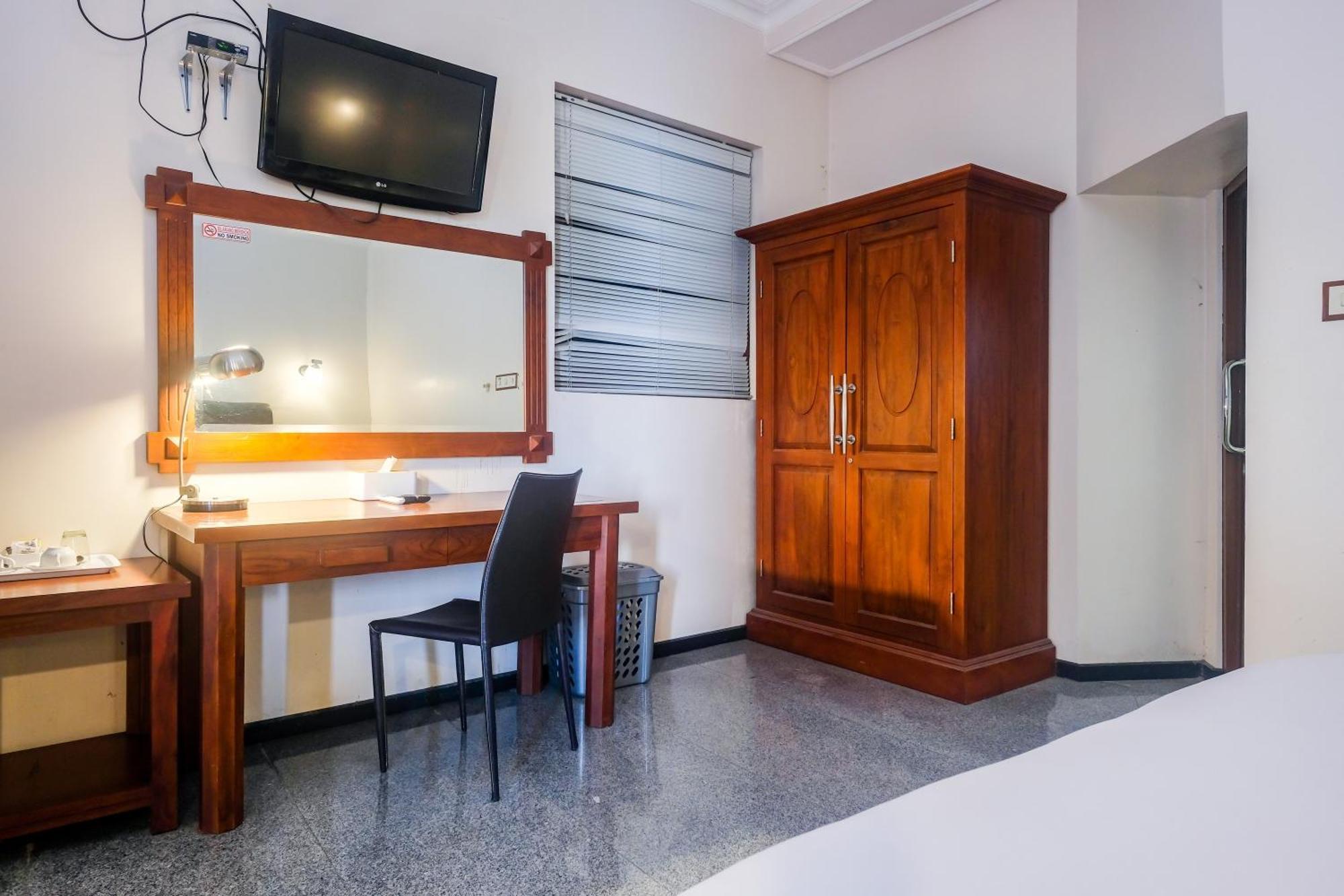 Urbanview Omah Pari Boutique Hotel Yogyakarta Exteriör bild