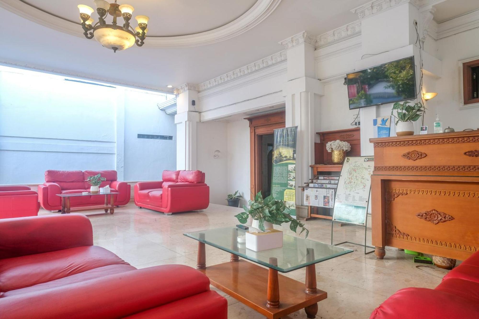 Urbanview Omah Pari Boutique Hotel Yogyakarta Exteriör bild