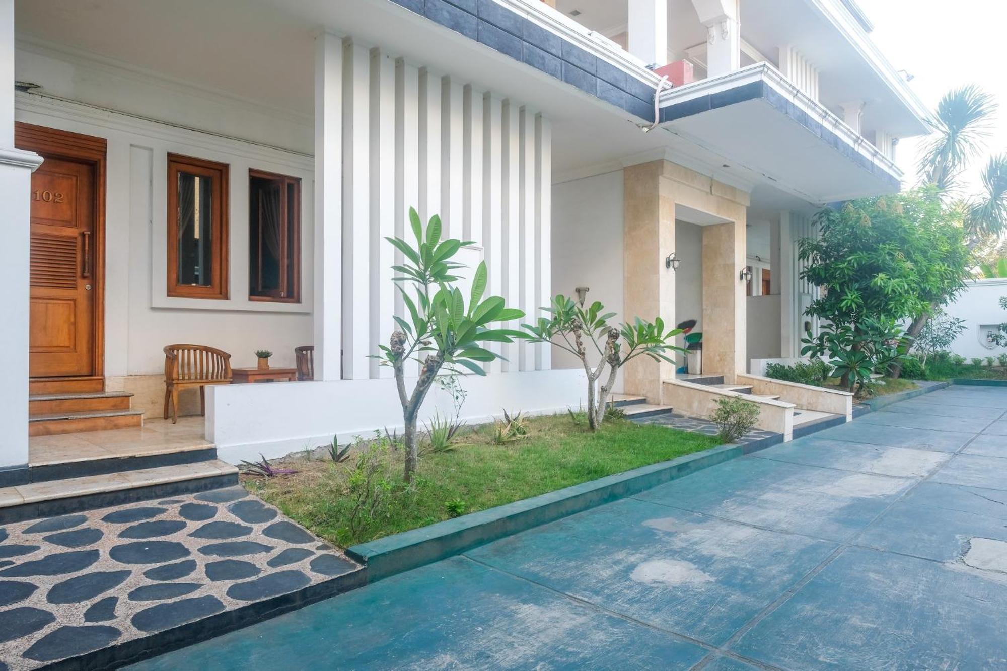 Urbanview Omah Pari Boutique Hotel Yogyakarta Exteriör bild