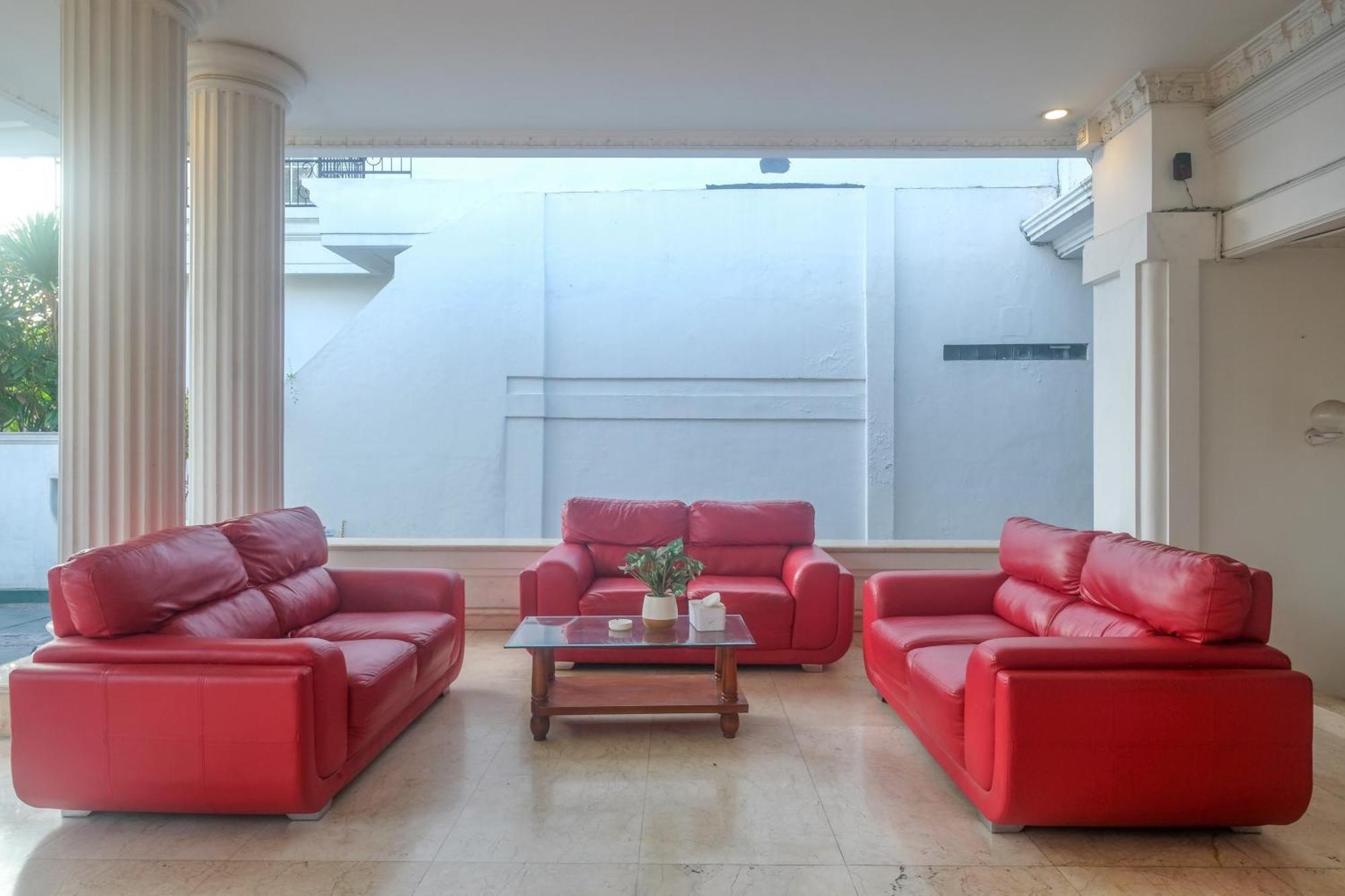 Urbanview Omah Pari Boutique Hotel Yogyakarta Exteriör bild