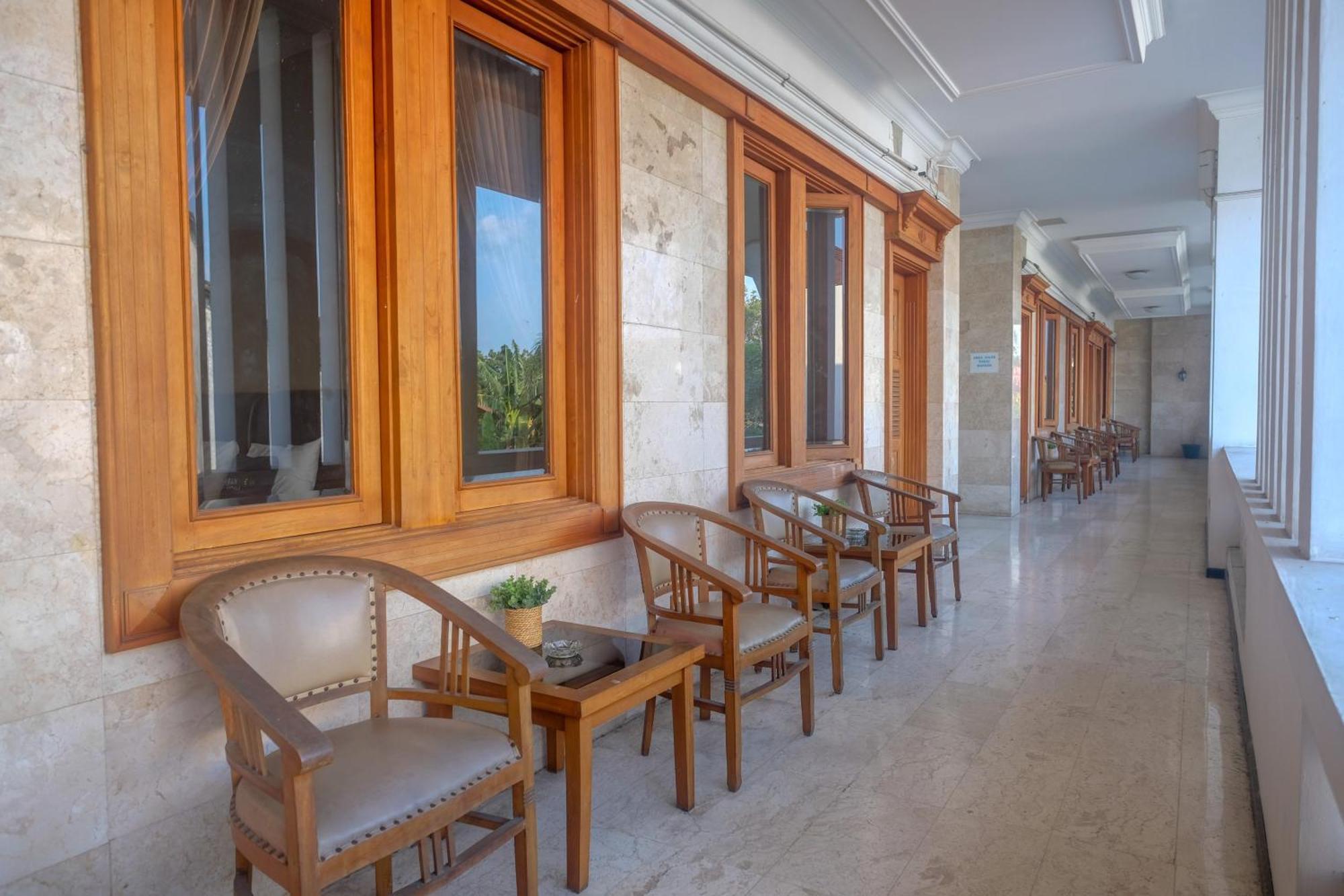 Urbanview Omah Pari Boutique Hotel Yogyakarta Exteriör bild