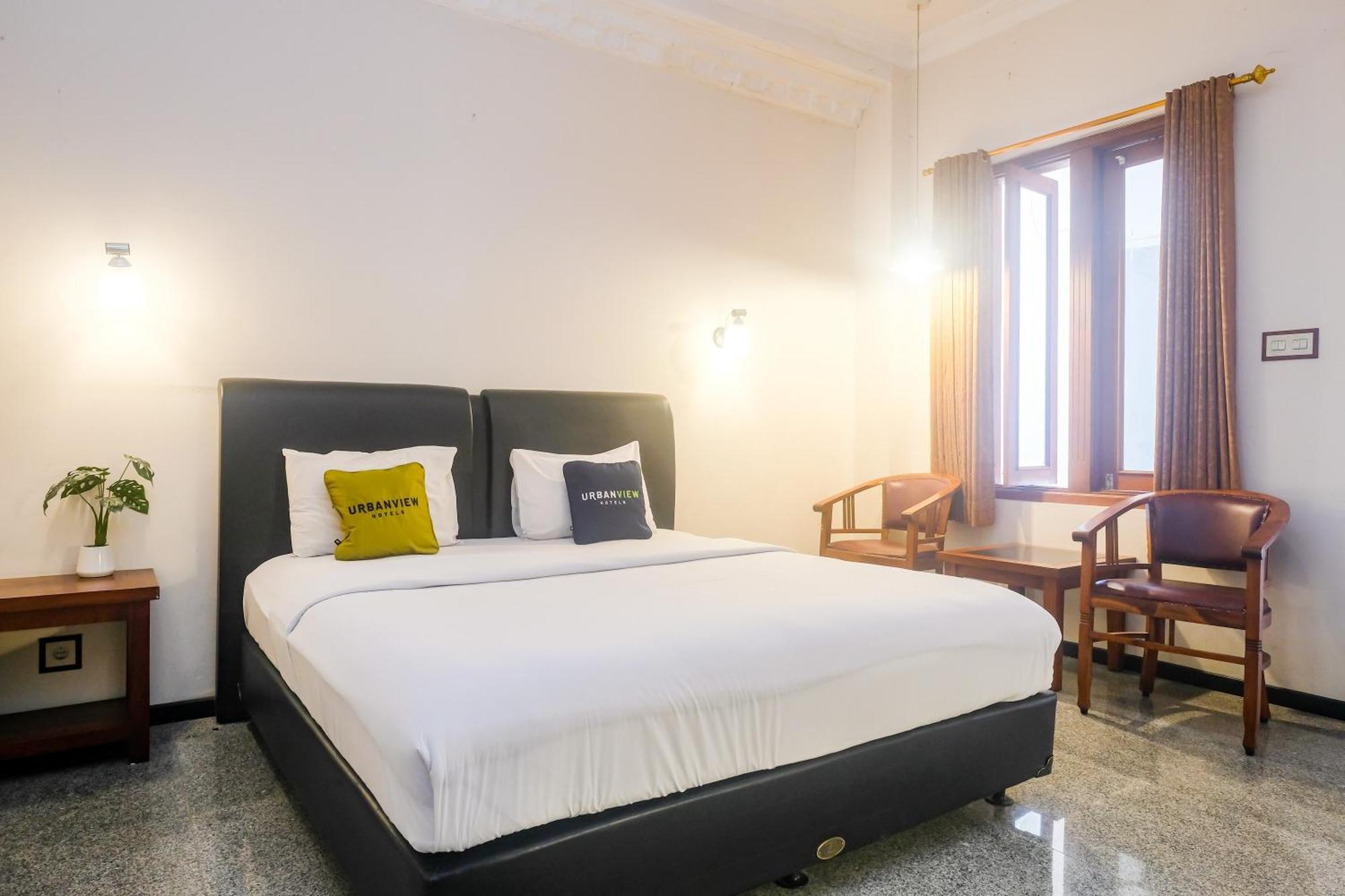 Urbanview Omah Pari Boutique Hotel Yogyakarta Exteriör bild