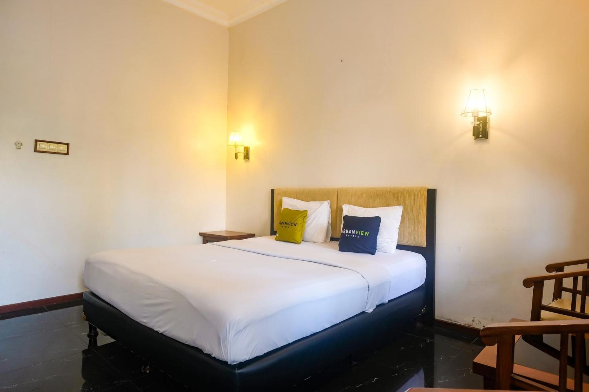 Urbanview Omah Pari Boutique Hotel Yogyakarta Exteriör bild