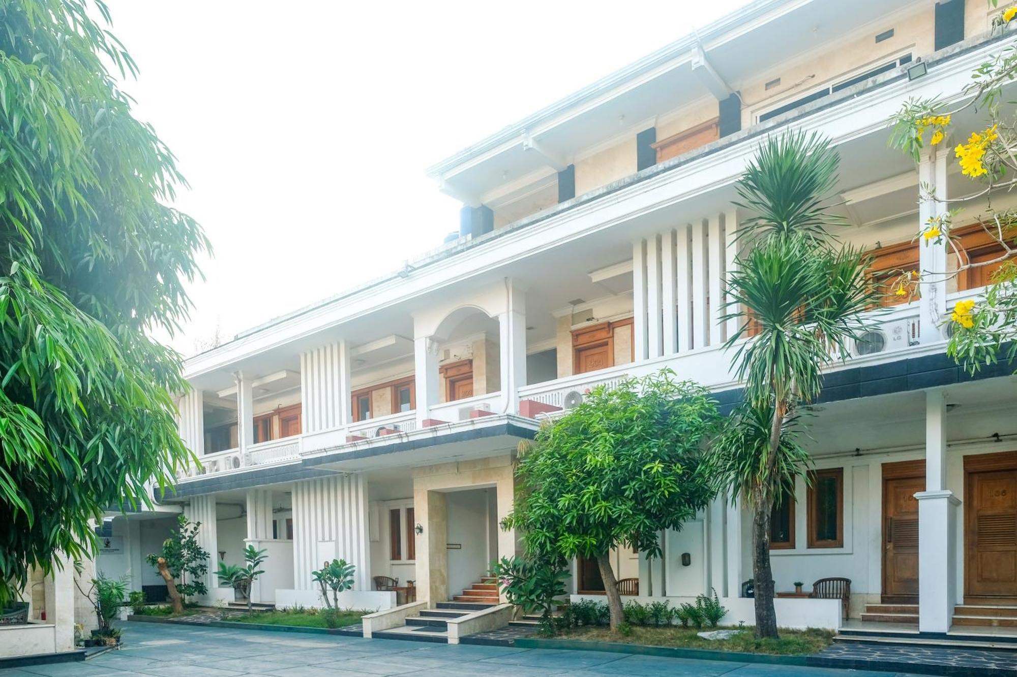 Urbanview Omah Pari Boutique Hotel Yogyakarta Exteriör bild